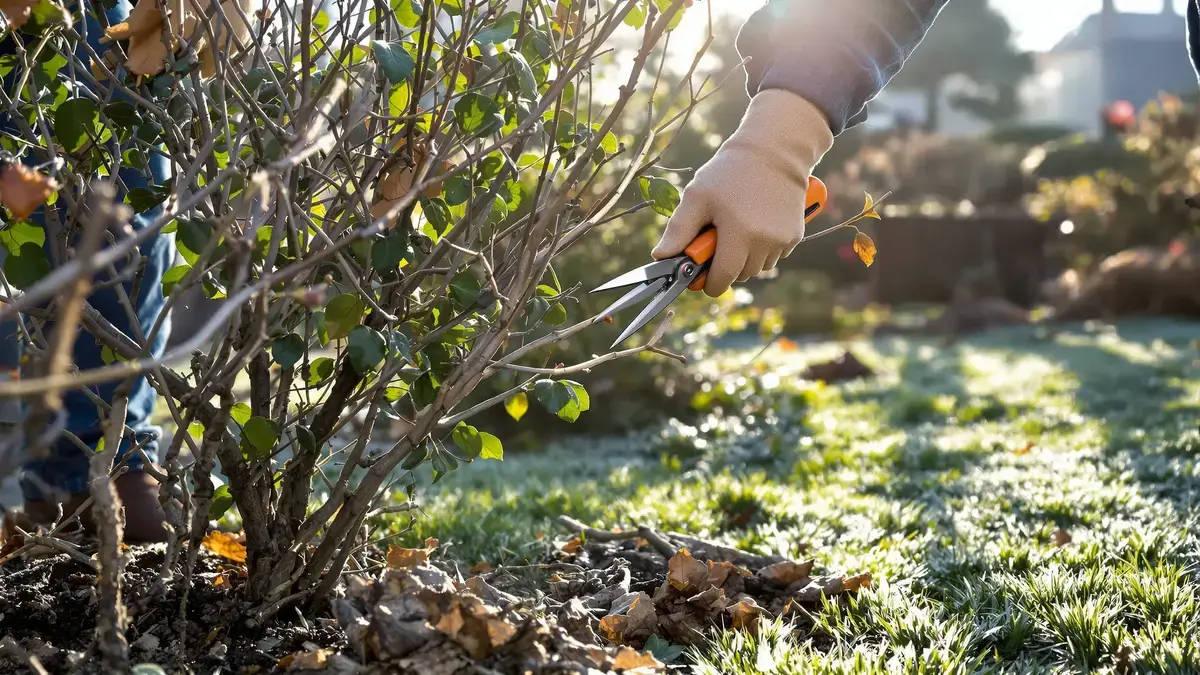 De 1/3-regel een weinig bekende tip om uw vaste planten in het voorjaar nieuw leven in te blazen vaak onderschat