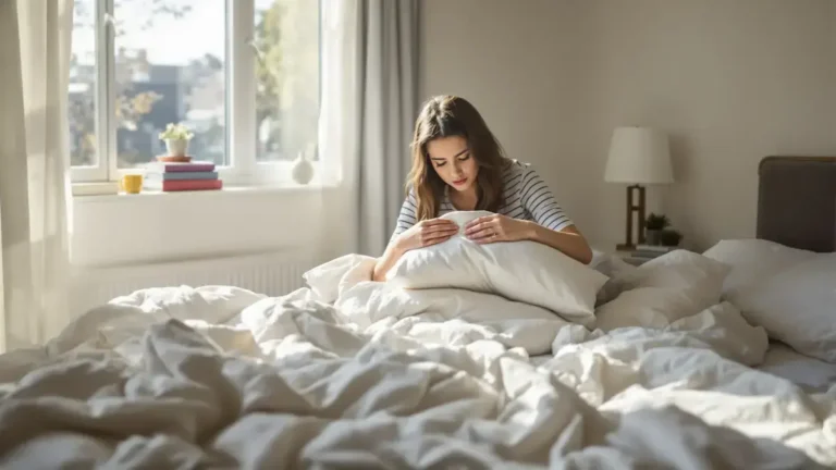 Dit ding in je bed dat je vergeet schoon te maken herbergt onverwachte microben