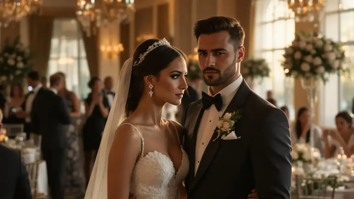 Volgens specialisten: Degenen die dromen van extravagante huwelijken verbergen mogelijk diepe onzekerheden en betreuren hun keuze te laat