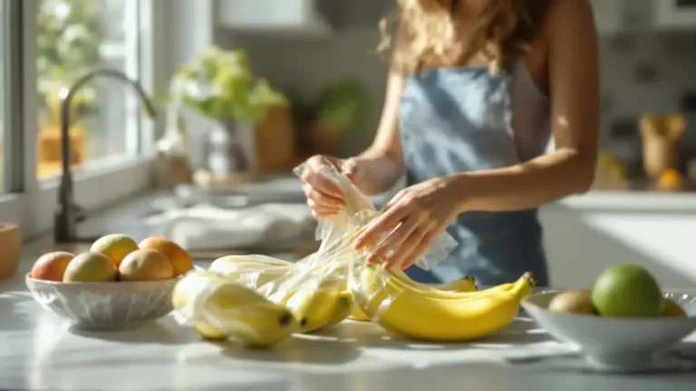 Het eenvoudige gebaar dat voorkomt dat fruit donker wordt en vaak door velen wordt genegeerd