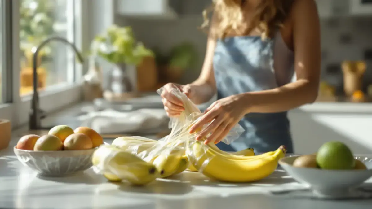 Het eenvoudige gebaar dat voorkomt dat fruit donker wordt en vaak door velen wordt genegeerd