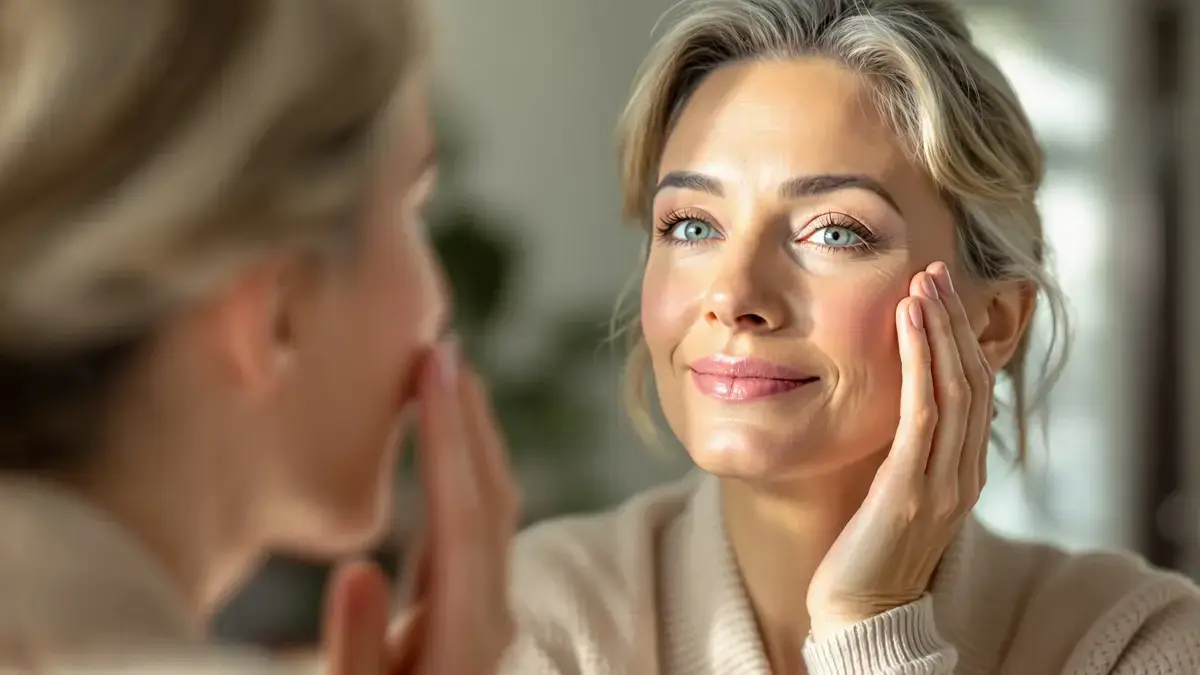 Jeugdige ogen na je 50ste een onderschatte maar effectieve visagistentip