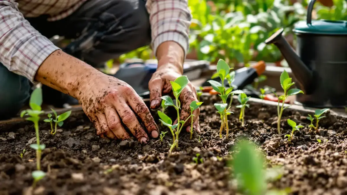 Deskundigen zijn het eens: kwaliteitsgrond is essentieel voor het kweken van zaailingen een slechte bodem kan de groei verstoren en de opbrengst verminderen