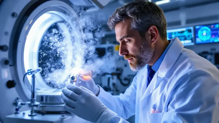 Wetenschappers zijn het erover eens dat deze nieuwe kwantumtoestand van materie, lang als onmogelijk beschouwd, gevestigde overtuigingen kan betwisten en onverwachte gevolgen kan hebben