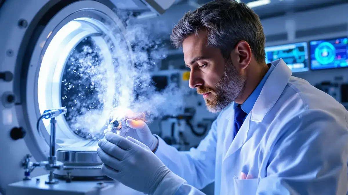 Wetenschappers zijn het erover eens dat deze nieuwe kwantumtoestand van materie, lang als onmogelijk beschouwd, gevestigde overtuigingen kan betwisten en onverwachte gevolgen kan hebben