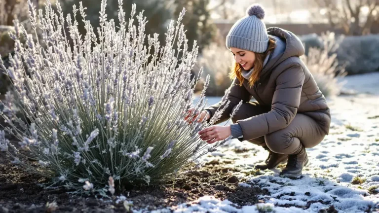 Deskundigen zijn het eens: elke winter geeft lavendel een biologisch signaal dat weinig tuiniers kunnen interpreteren wat tot betreurenswaardige teeltfouten kan leiden