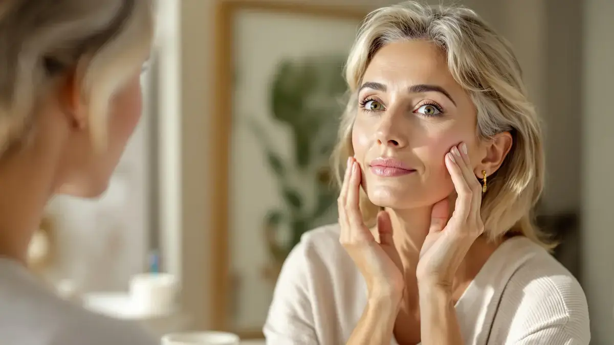 Make-up na 50 jaar een eenvoudige handeling die vaak wordt onderschat en direct verjongt