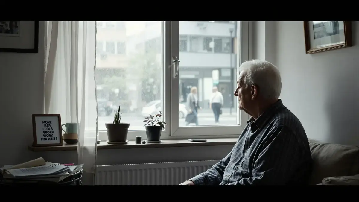 Experts signaleren een zorgwekkend fenomeen: ouderen die hun sociale contacten verwaarlozen lopen het risico op isolement en verlies van zelfstandigheid zonder het te beseffen