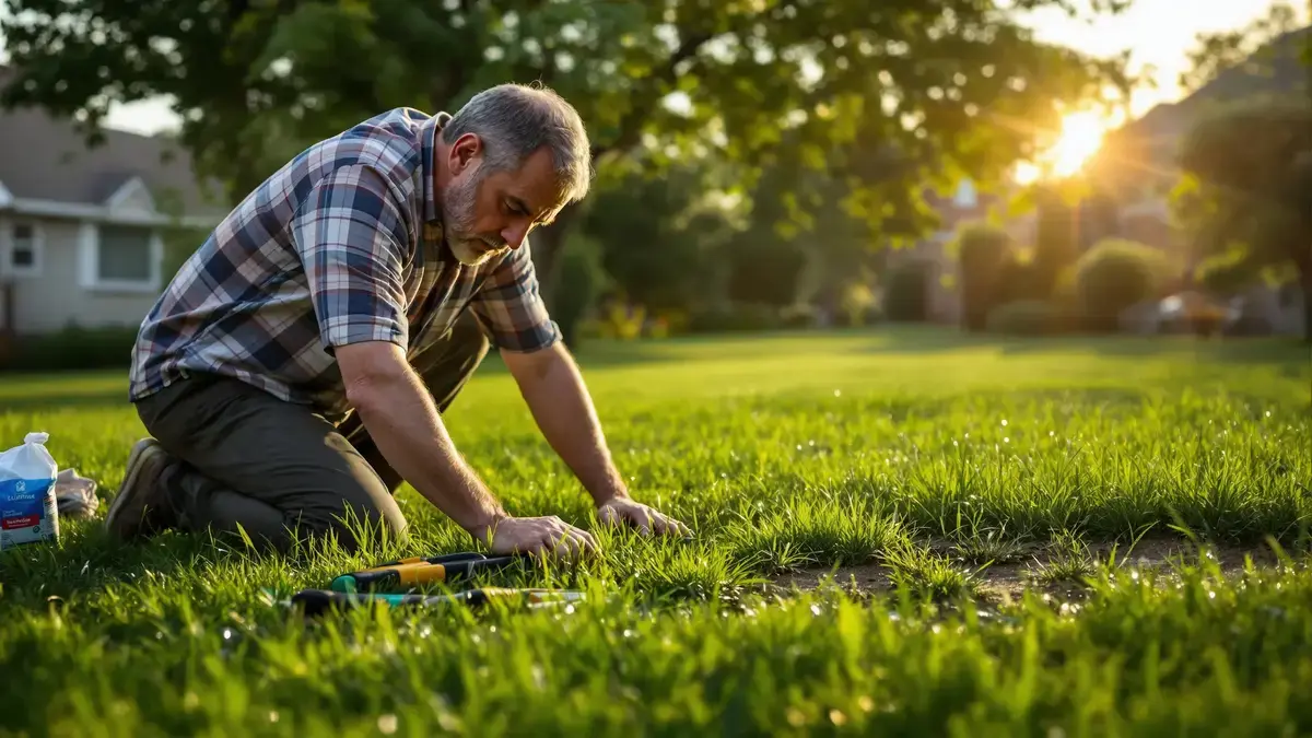 Rooddraad bedreigt uw gazon een gevreesde ziekte die nog vaak wordt onderschat