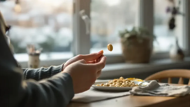Deze noot voorziet in al onze seleniumbehoeften met slechts één per dag