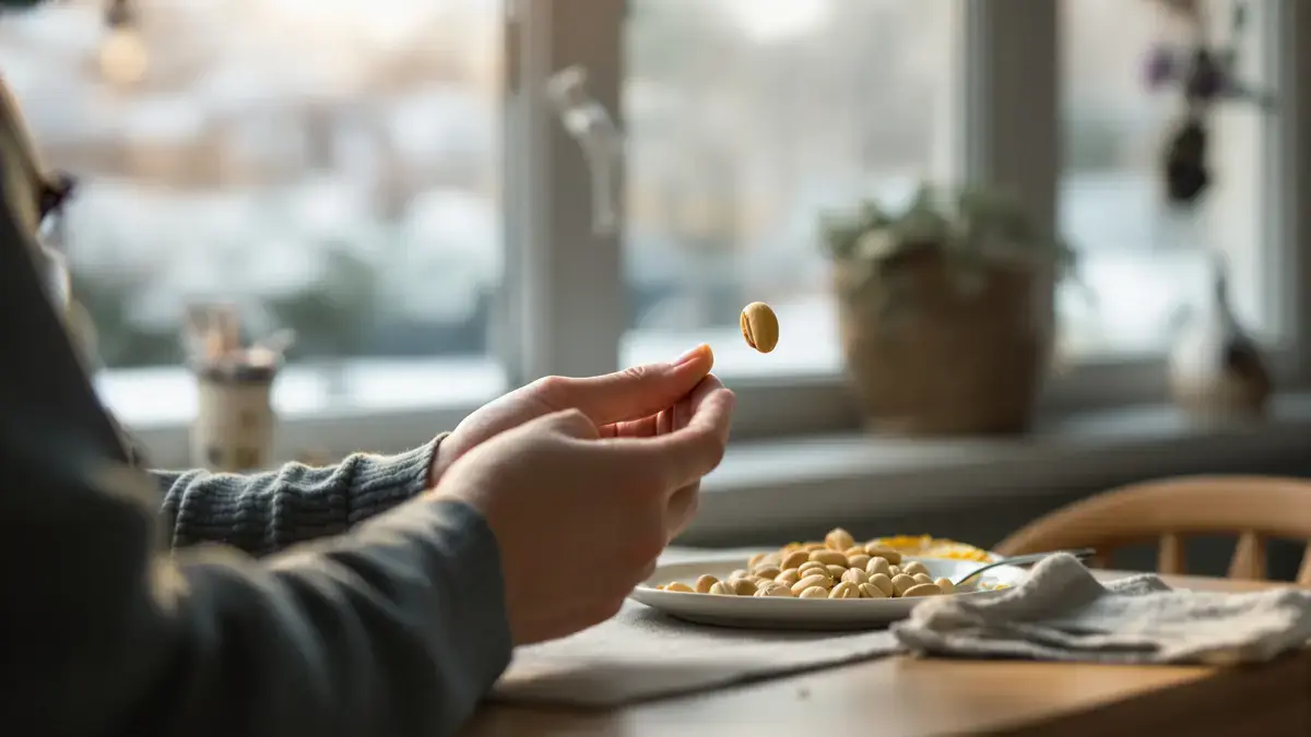 Deze noot voorziet in al onze seleniumbehoeften met slechts één per dag