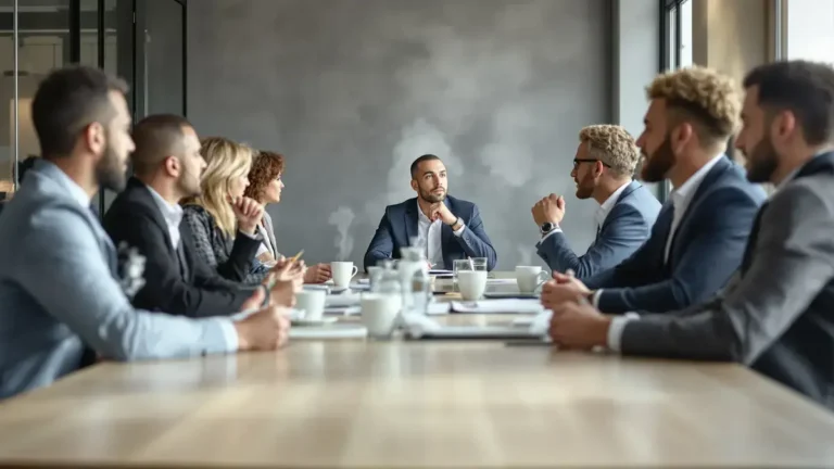 Deskundigen zijn het erover eens dat wie denkt dat terughoudende mensen zich niet doen gelden in vergaderingen hun werkelijke invloed en impact mogelijk onderschat.