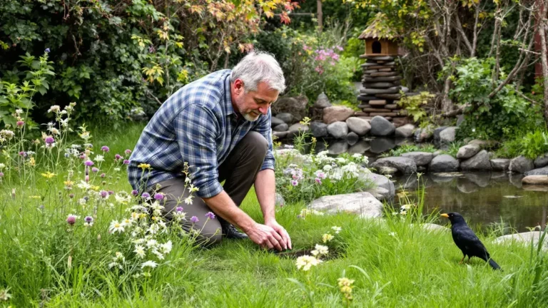 Je tuin opnieuw verwilderen 8 onderschatte stappen om de bedreigde biodiversiteit te behouden