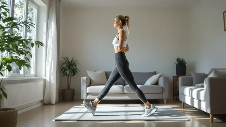 Deze 150 seconden durende wandeloefening biedt een verrassend voordeel om snel calorieën te verbranden