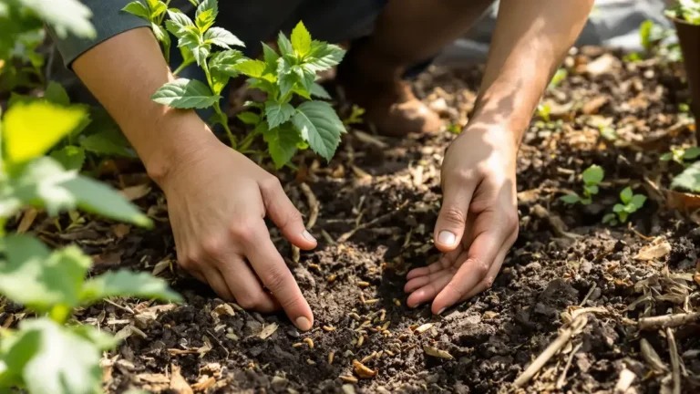 Deskundigen zijn het erover eens: wormenhoopjes, vaak als hinderlijk gezien, bevorderen in werkelijkheid de bodemvruchtbaarheid en voorkomen veelgemaakte fouten