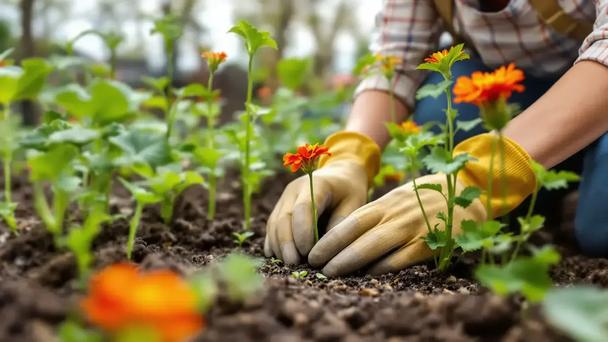 Dit zaad, lang verborgen, verandert de tuin tegen bladluizen maar weinigen kennen het