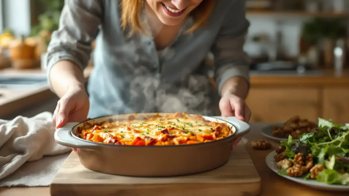 Zoete aardappelen een recept met 4 ingrediënten verandert een gewoon gerecht in een snel en vaak overgeslagen lekkernij
