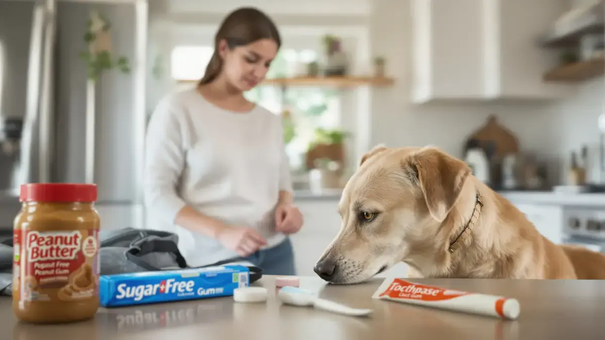 Ik lette op chocolade maar dit sluipende gevaar voor honden wordt sterk onderschat