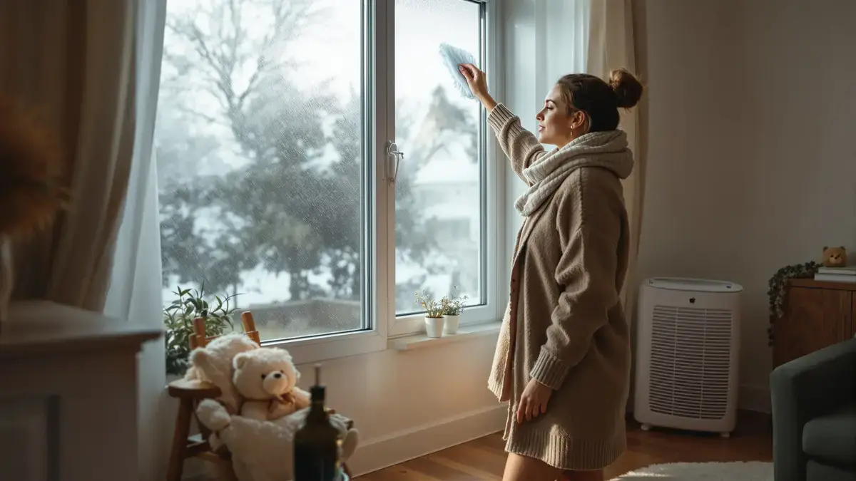 Deskundigen zijn het erover eens dat het handhaven van een geschikte binnentemperatuur in de winter cruciaal is verwaarlozing hiervan bevordert vocht en schimmel met vervelende gevolgen
