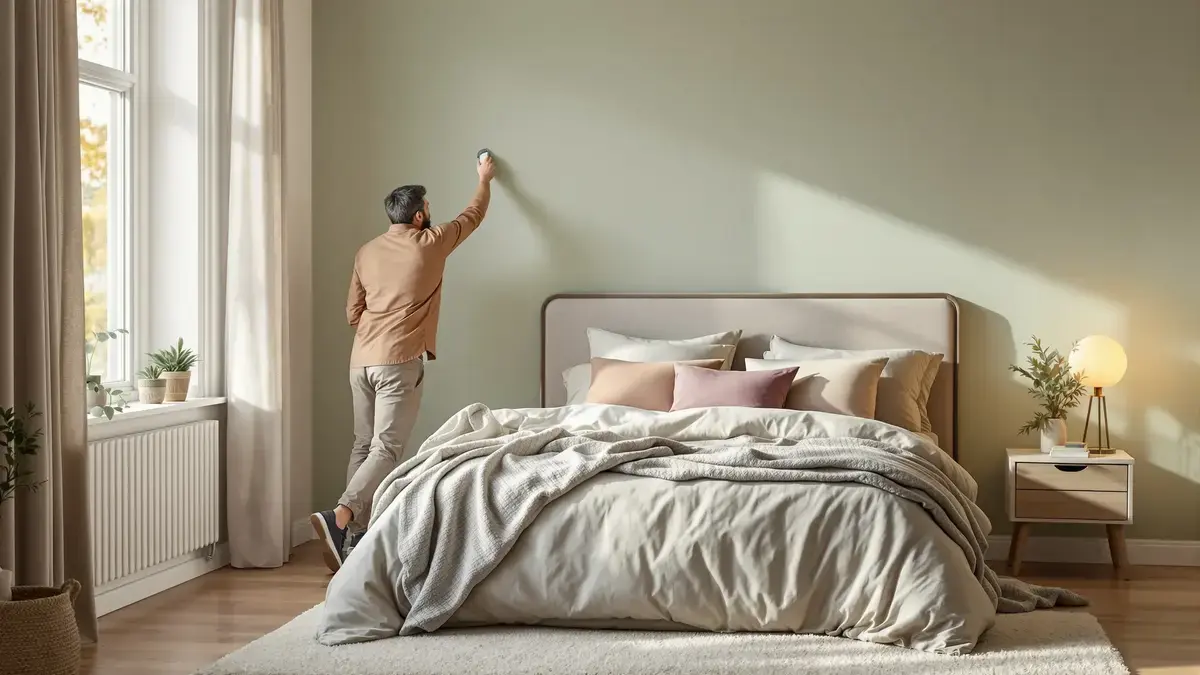 Uw kamer opnieuw schilderen in 2026 deze 7 populaire kleuren negeren kan uw project verpesten