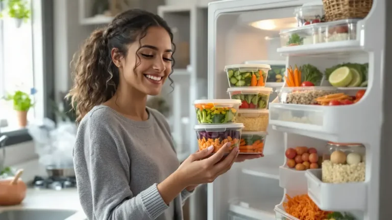 Deze methode van maaltijdvoorbereiding bespaart tijd en is het waard om meteen toe te passen