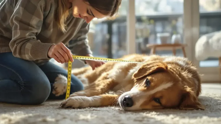 Deze stap voordat u een mand of een bench koopt zorgt voor optimaal comfort voor uw hond