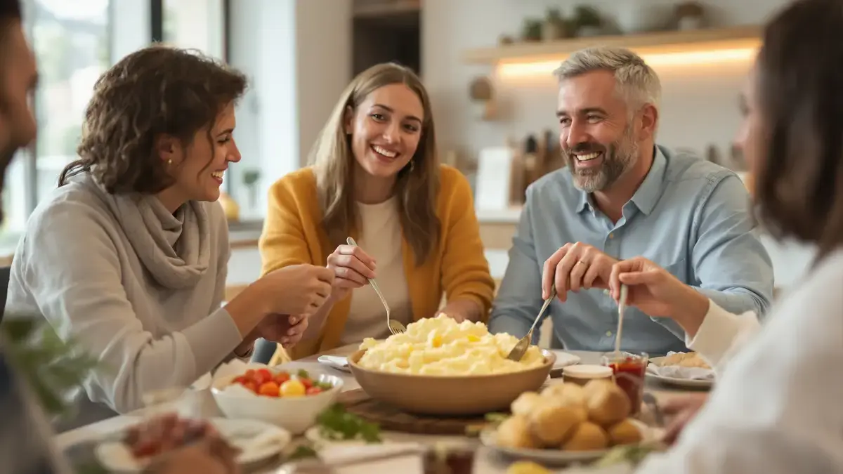 Deze verrassende puree valt bij iedereen in de smaak zonder room of boter een tip om je gerechten lichter te maken