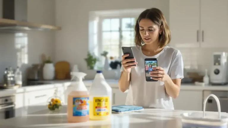 Deze trendy schoonmaaktips op sociale media kunnen schadelijk zijn voor je huis volgens experts