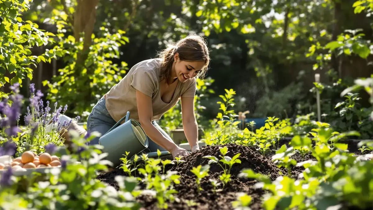 Tuinieren zonder chemische middelen 5 vaak onbekende effectieve alternatieven