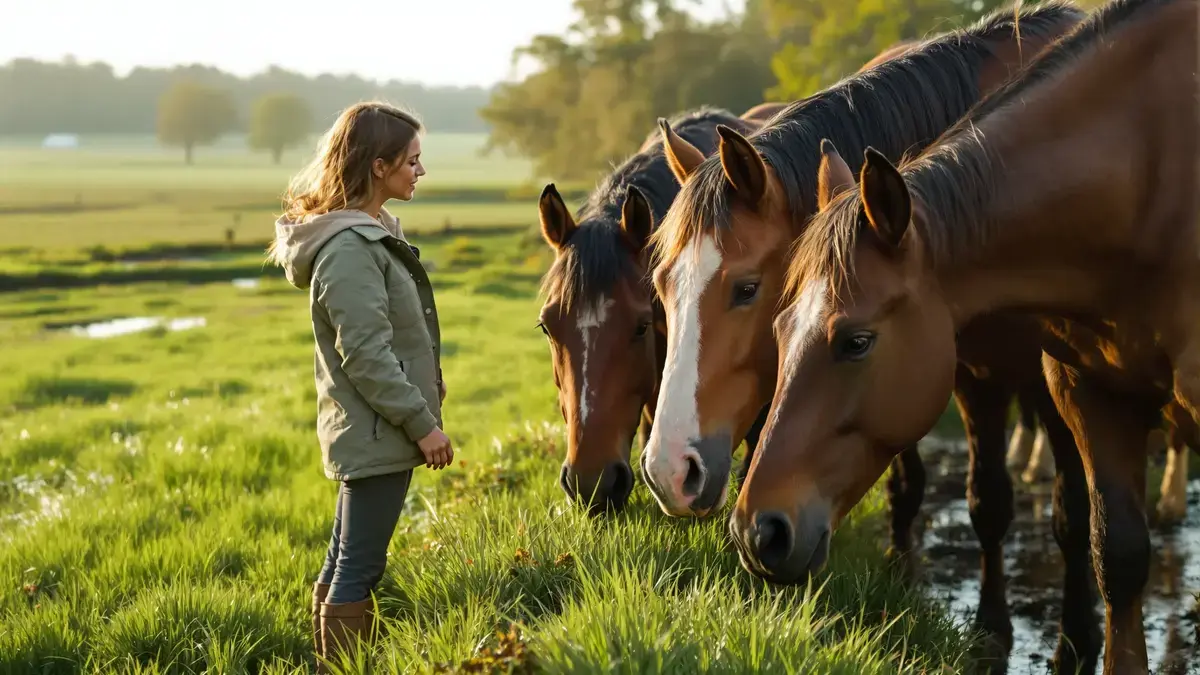 Vrolijk jaar van het paard ontdek samen met ons de leuke kanten van de paardwetenschap