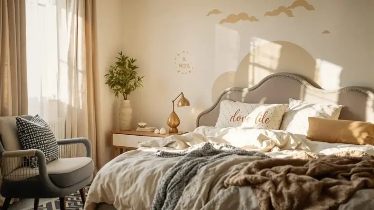 Ontdek 6 niet te missen woontrends om je slaapkamer in 2026 te transformeren