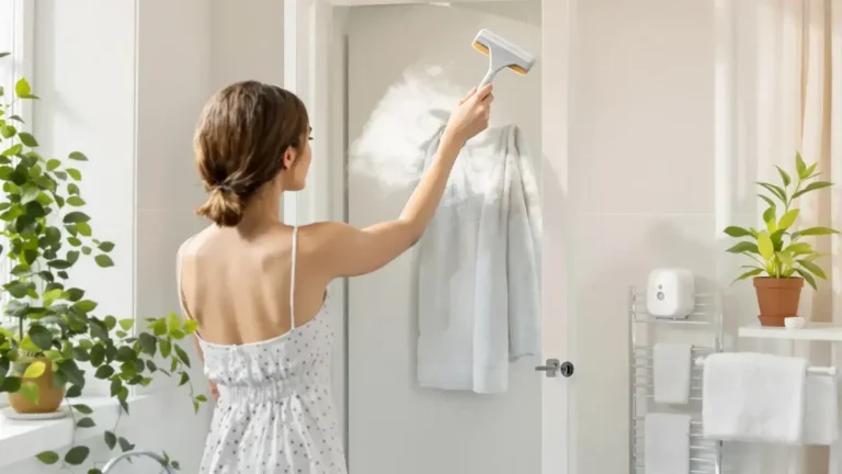 Zonder VMC 6 praktische tips om de vochtigheid in uw badkamer te verminderen